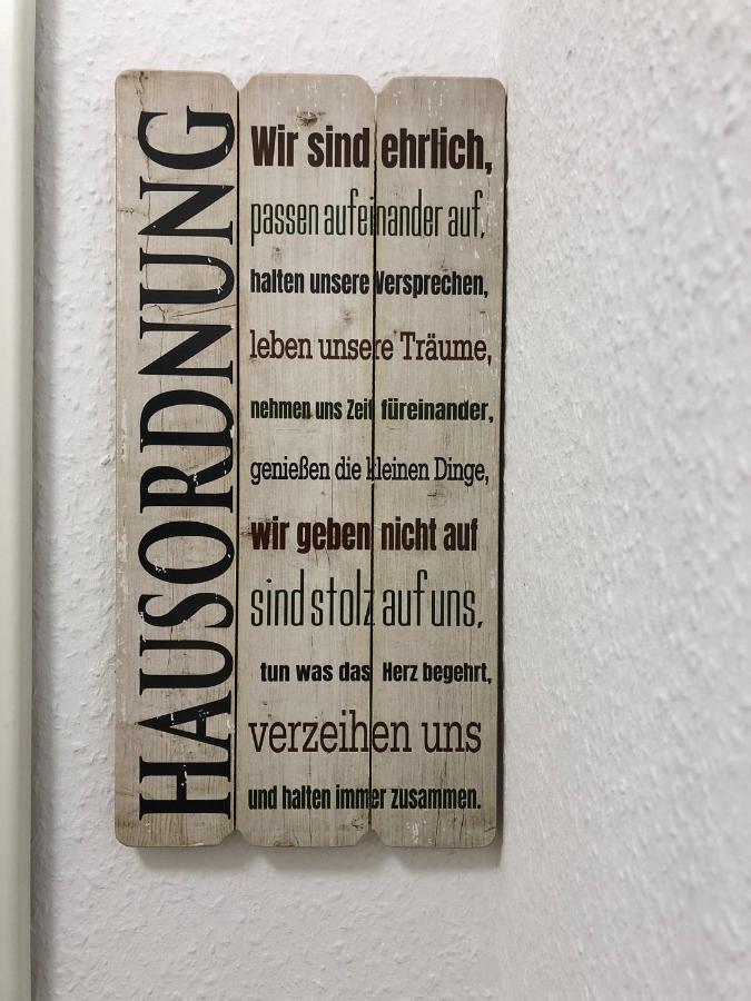 Ferienwohnungen Gladbeck Bagian luar foto